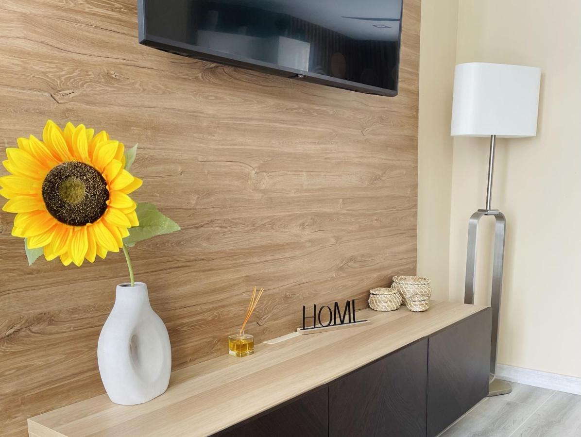Apartamento New Infinity Luxury Flat *